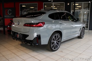 BMW X4 xDrive30d M Sport Laser / 2023