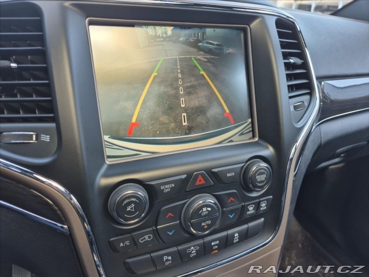 Jeep Grand Cherokee 3,0 V6 Overland 4WD Auto 2015