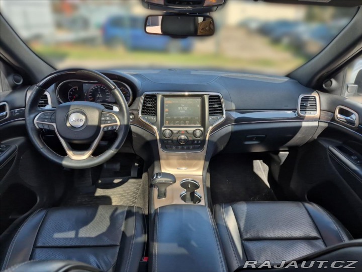 Jeep Grand Cherokee 3,0 V6 Overland 4WD Auto 2015