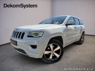 Jeep Grand Cherokee 3,0 V6 Overland 4WD Auto 2015