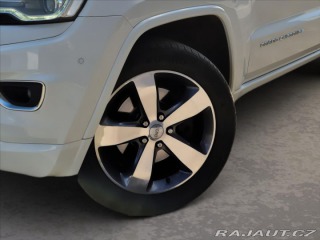 Jeep Grand Cherokee 3,0 V6 Overland 4WD Auto 2015