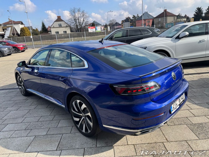 Volkswagen Arteon R-line 2.0 TDI 147kW 4M 2022