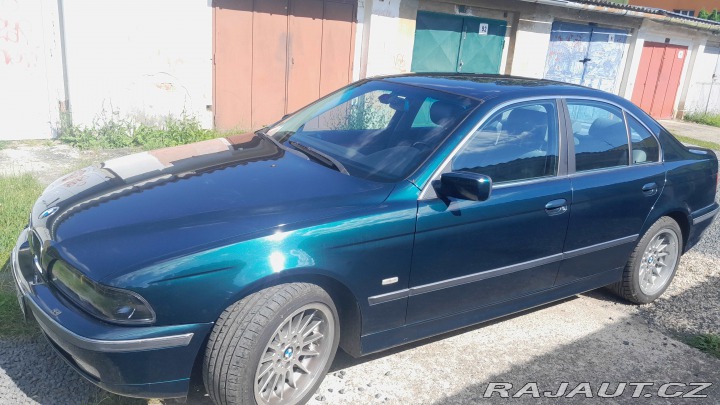 BMW 5 E39 - 535 1998