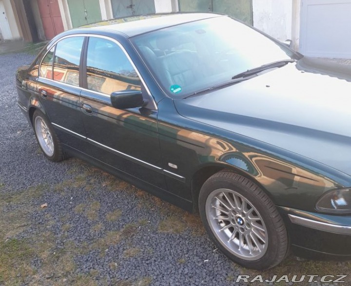 BMW 5 E39 - 535 1998