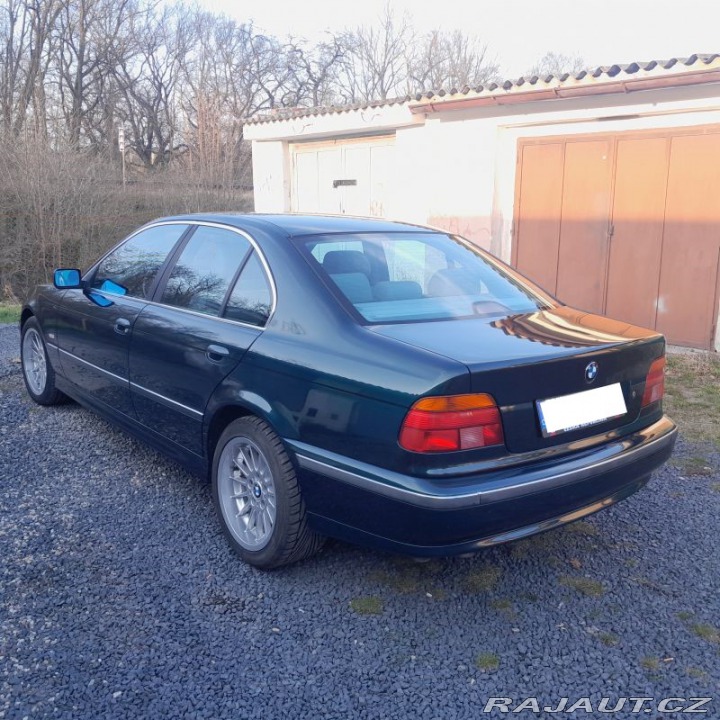 BMW 5 E39 - 535 1998
