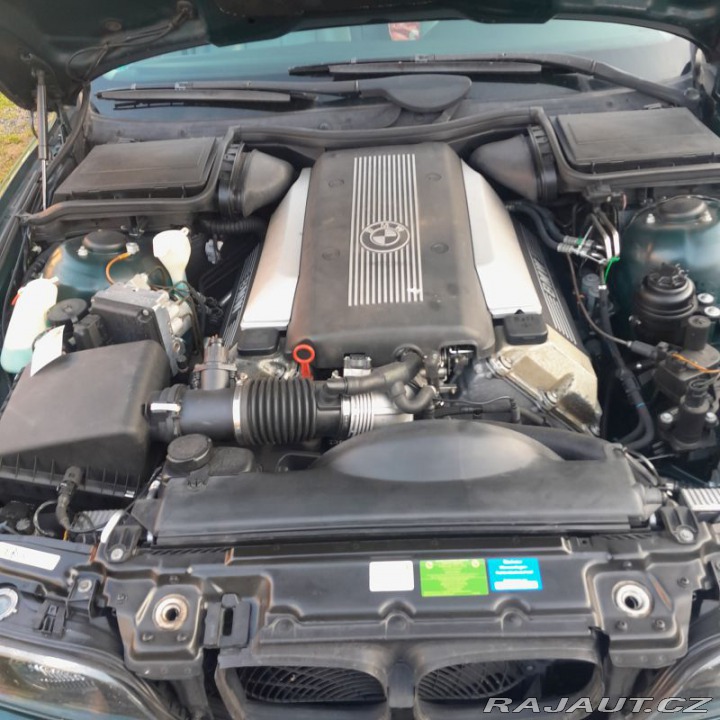 BMW 5 E39 - 535 1998