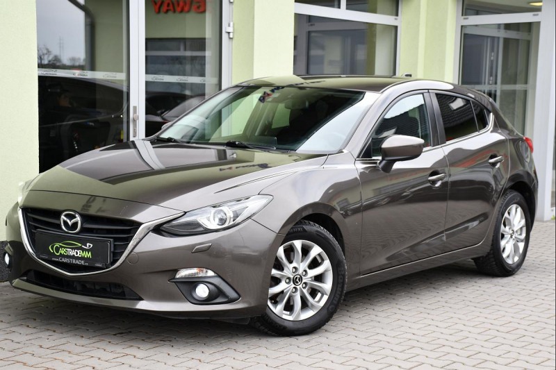 Mazda 3 2.0SKYACTIV-G120 REMUS