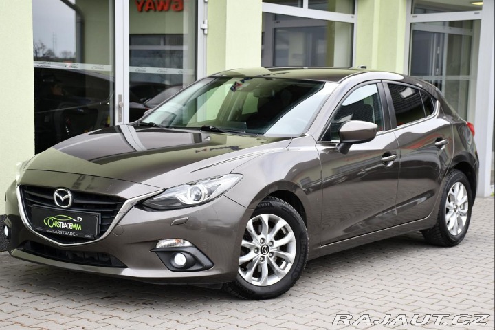 Mazda 3 2.0SKYACTIV-G120 REMUS 2013