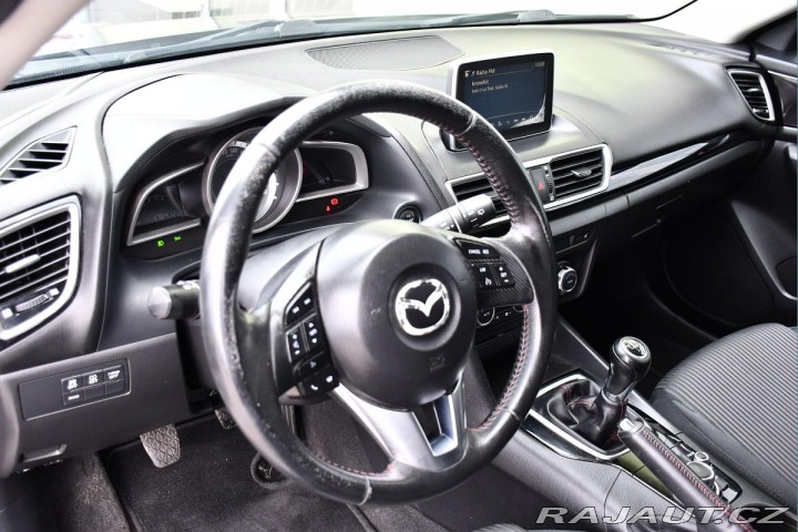 Mazda 3 2.0SKYACTIV-G120 REMUS 2013