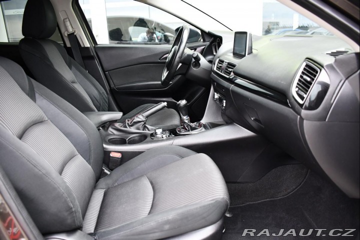 Mazda 3 2.0SKYACTIV-G120 REMUS 2013