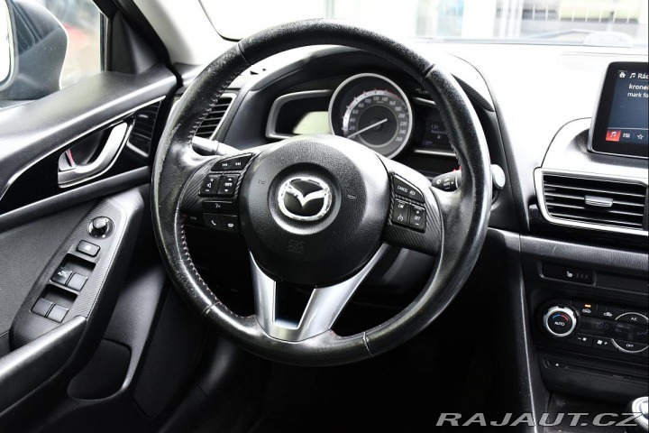 Mazda 3 2.0SKYACTIV-G120 REMUS 2013