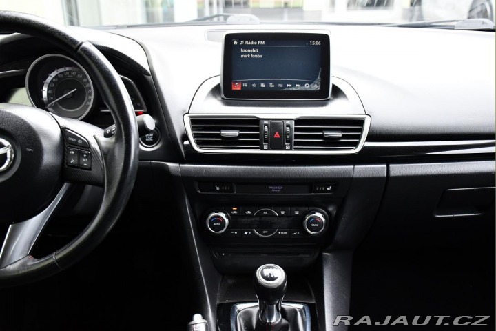 Mazda 3 2.0SKYACTIV-G120 REMUS 2013