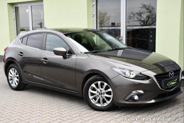 Mazda 3 2.0SKYACTIV-G120 REMUS 2013