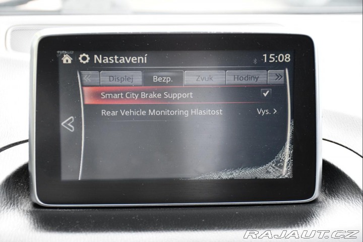 Mazda 3 2.0SKYACTIV-G120 REMUS 2013