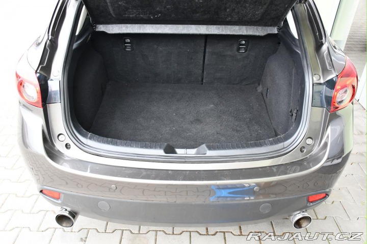 Mazda 3 2.0SKYACTIV-G120 REMUS 2013