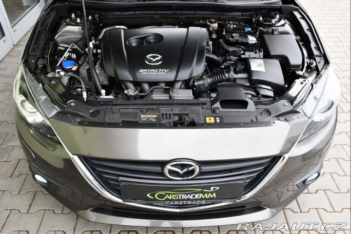 Mazda 3 2.0SKYACTIV-G120 REMUS 2013