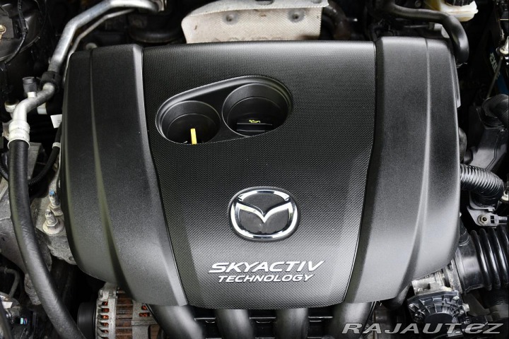 Mazda 3 2.0SKYACTIV-G120 REMUS 2013