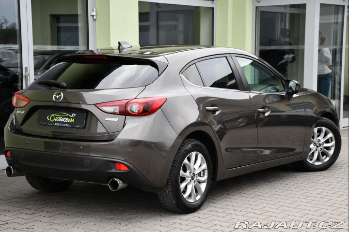 Mazda 3 2.0SKYACTIV-G120 REMUS 2013