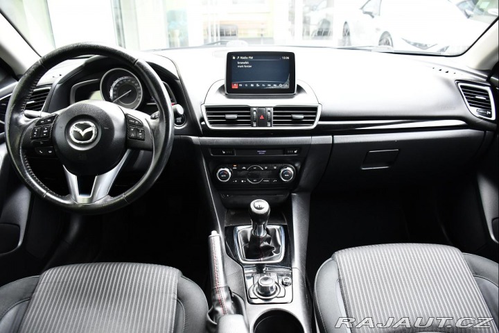 Mazda 3 2.0SKYACTIV-G120 REMUS 2013