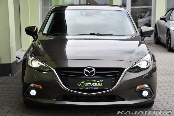 Mazda 3 2.0SKYACTIV-G120 REMUS 2013