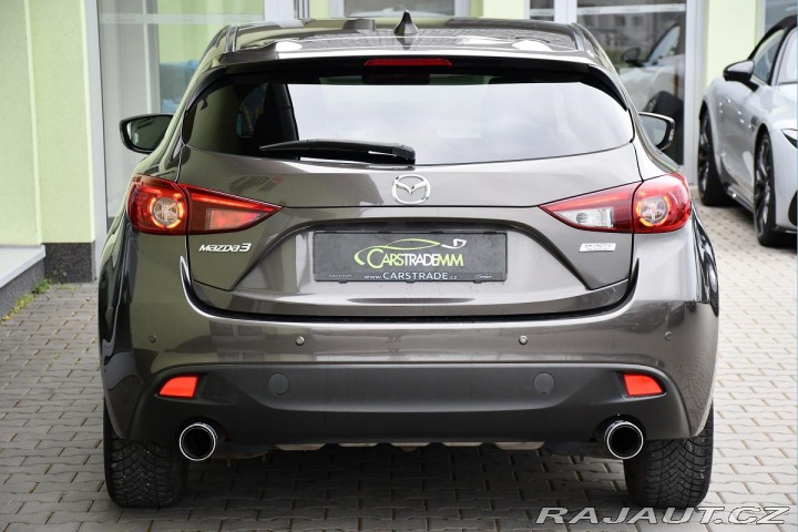 Mazda 3 2.0SKYACTIV-G120 REMUS 2013