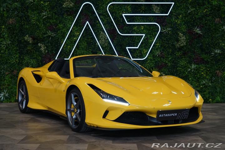 Ferrari F8 Spider LIFT LED ACC P-Dis 2023