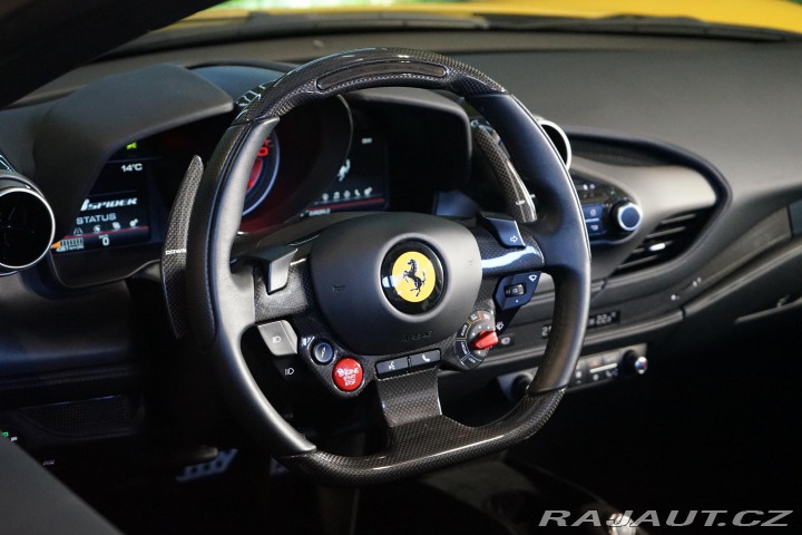 Ferrari F8 Spider LIFT LED ACC P-Dis 2023