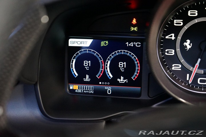 Ferrari F8 Spider LIFT LED ACC P-Dis 2023