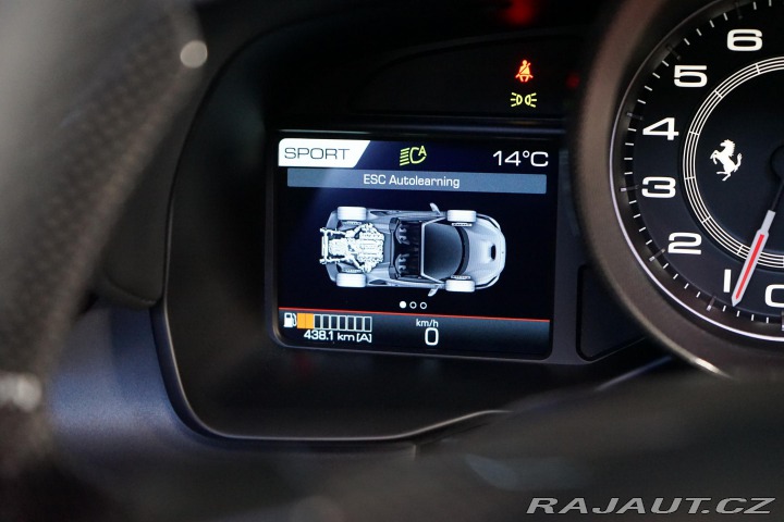 Ferrari F8 Spider LIFT LED ACC P-Dis 2023
