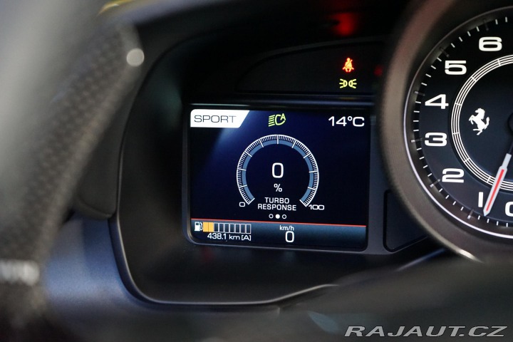 Ferrari F8 Spider LIFT LED ACC P-Dis 2023
