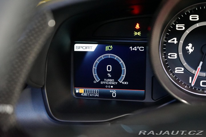 Ferrari F8 Spider LIFT LED ACC P-Dis 2023