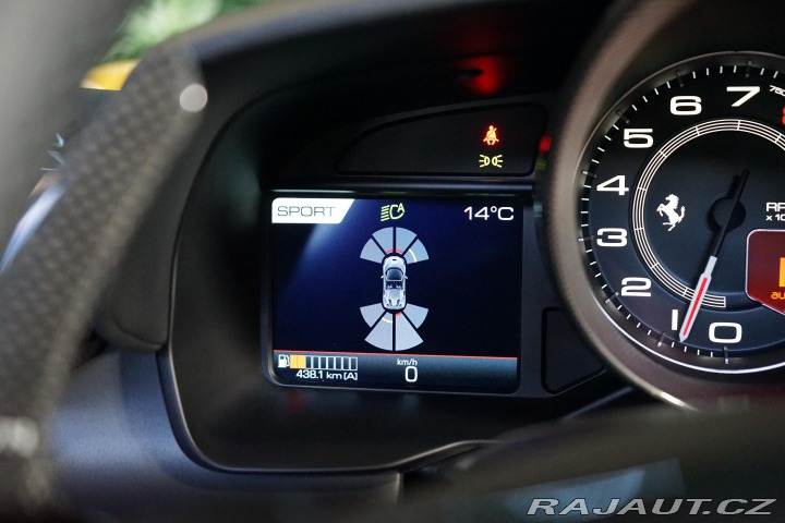 Ferrari F8 Spider LIFT LED ACC P-Dis 2023