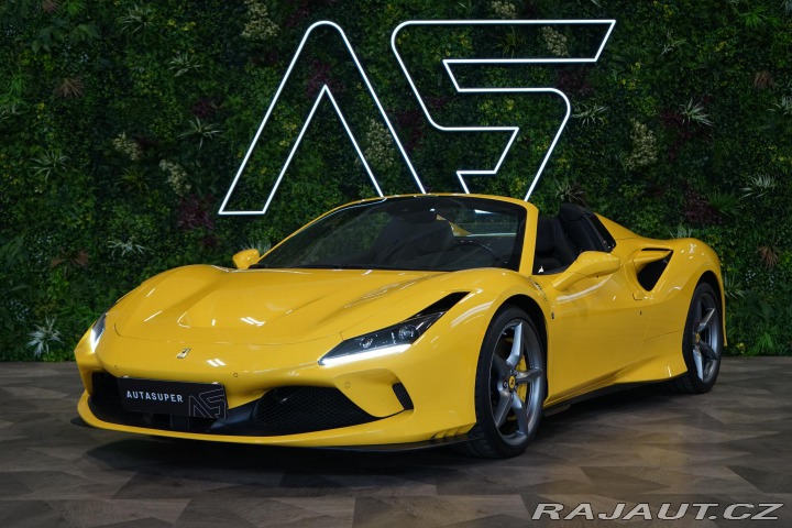 Ferrari F8 Spider LIFT LED ACC P-Dis 2023