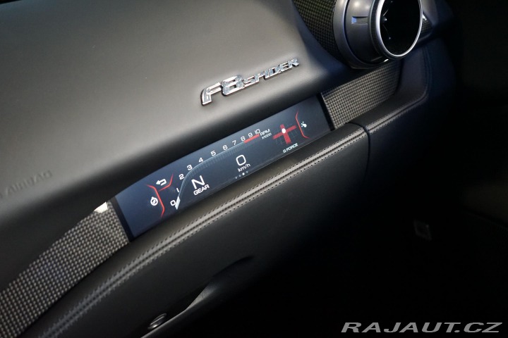 Ferrari F8 Spider LIFT LED ACC P-Dis 2023