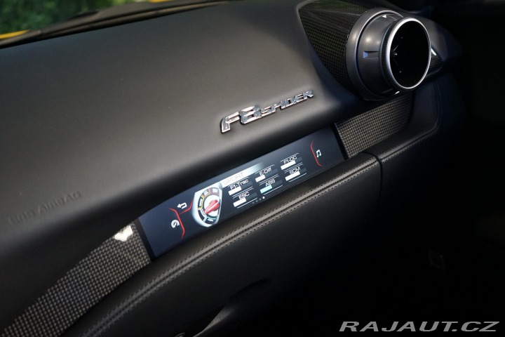 Ferrari F8 Spider LIFT LED ACC P-Dis 2023