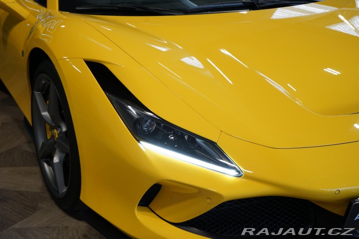 Ferrari F8 Spider LIFT LED ACC P-Dis 2023