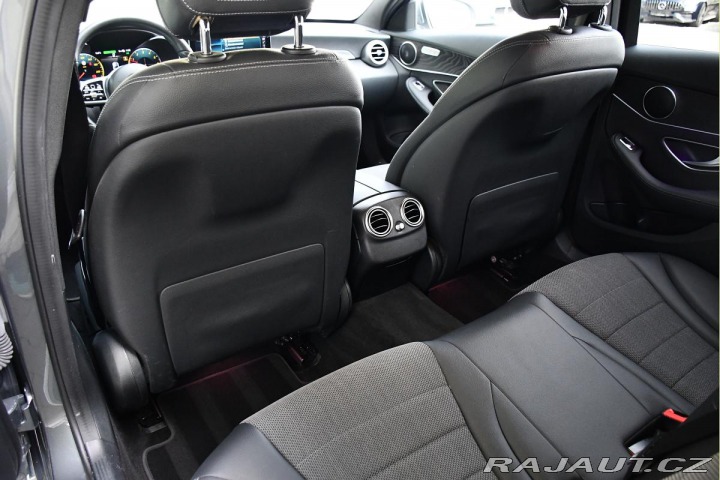Mercedes-Benz C 300de ACC TAŽNÉ LED CARPL 2020