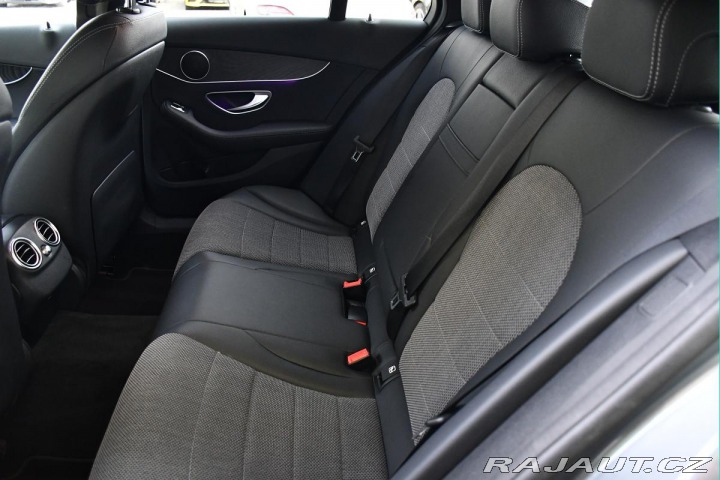 Mercedes-Benz C 300de pHEV TAŽNÉ LED CARP 2020