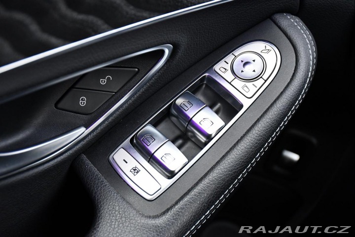 Mercedes-Benz C 300de pHEV TAŽNÉ LED CARP 2020