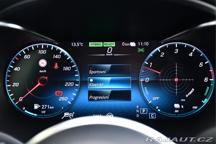 Mercedes-Benz C 300de pHEV TAŽNÉ LED CARP 2020