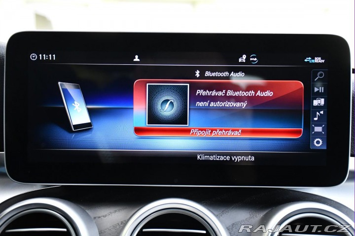 Mercedes-Benz C 300de pHEV TAŽNÉ LED CARP 2020
