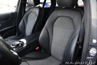 Mercedes-Benz C 300de ACC TAŽNÉ LED CARPL 2020