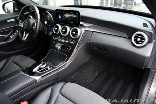 Mercedes-Benz C 300de ACC TAŽNÉ LED CARPL 2020