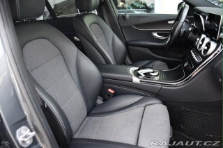 Mercedes-Benz C 300de ACC TAŽNÉ LED CARPL 2020