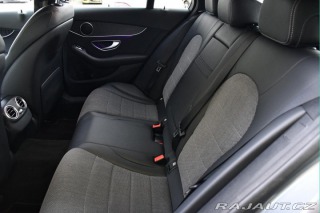 Mercedes-Benz C 300de ACC TAŽNÉ LED CARPL 2020