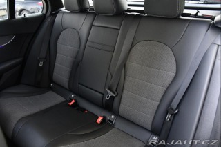 Mercedes-Benz C 300de ACC TAŽNÉ LED CARPL 2020