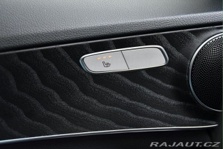 Mercedes-Benz C 300de ACC TAŽNÉ LED CARPL 2020