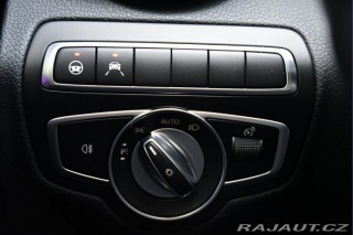 Mercedes-Benz C 300de ACC TAŽNÉ LED CARPL 2020