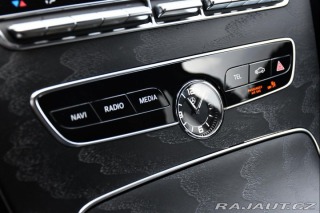 Mercedes-Benz C 300de ACC TAŽNÉ LED CARPL 2020
