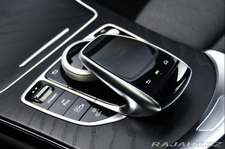 Mercedes-Benz C 300de ACC TAŽNÉ LED CARPL 2020